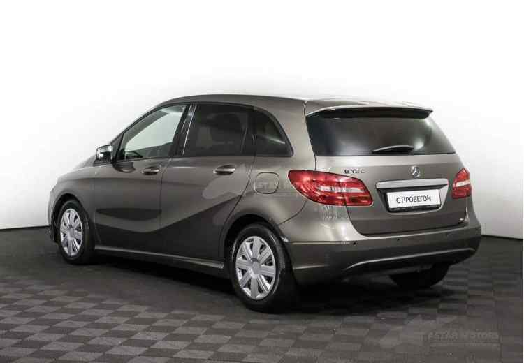Mercedes-Benz B-Класс II (W246)