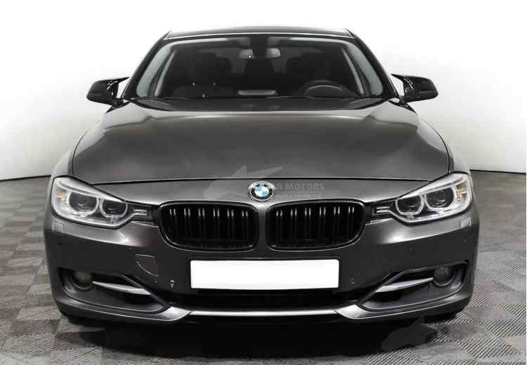BMW 3 серии VI (F3x)