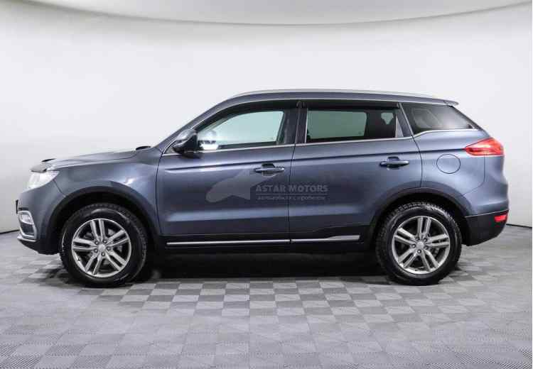 Джили атлас 23 года. Geely Atlas Pro серый