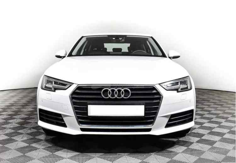 Audi A4 V (B9)