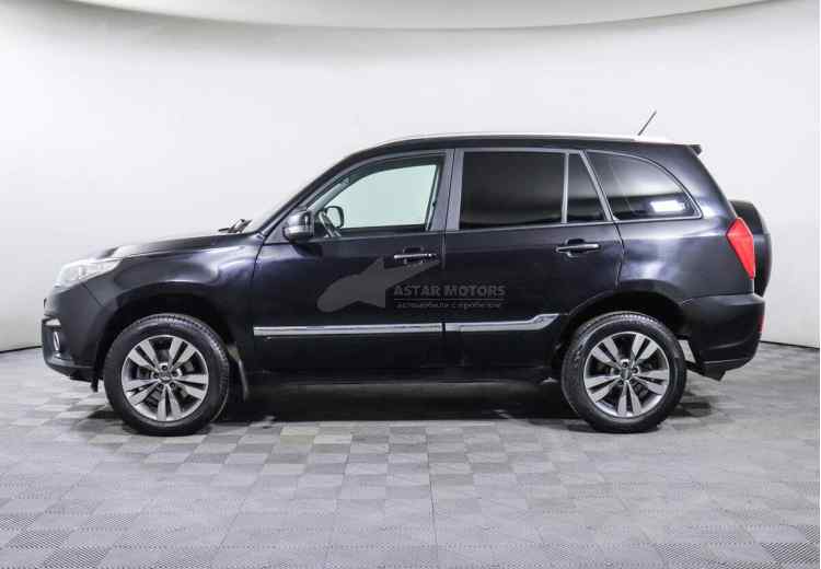 Chery Tiggo 3