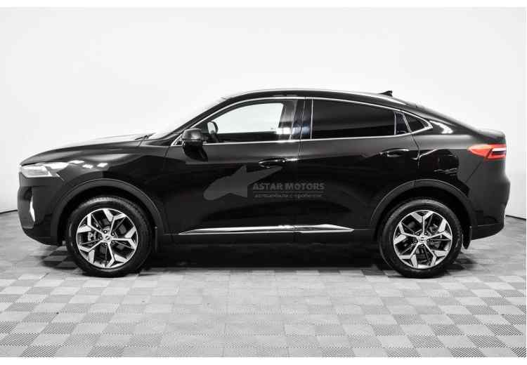 Haval F7x