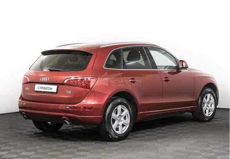 Audi Q5 I (8R)