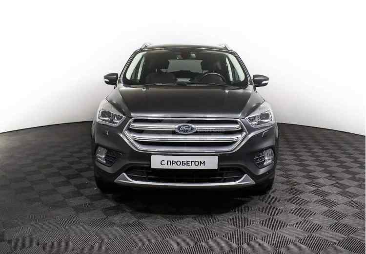 Ford Kuga II Рестайлинг