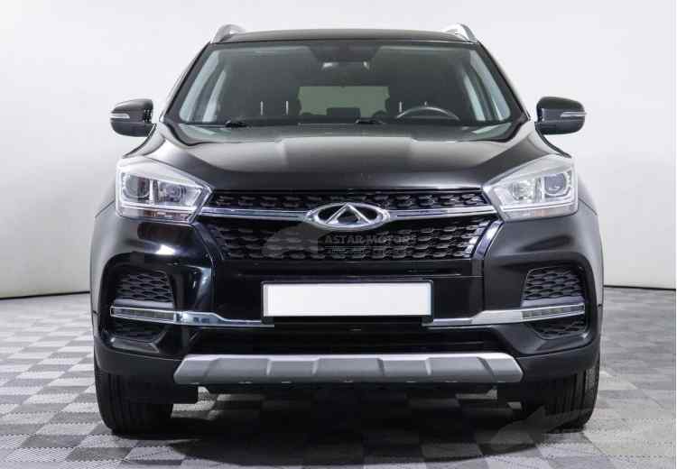 Chery Tiggo 4 I Рестайлинг