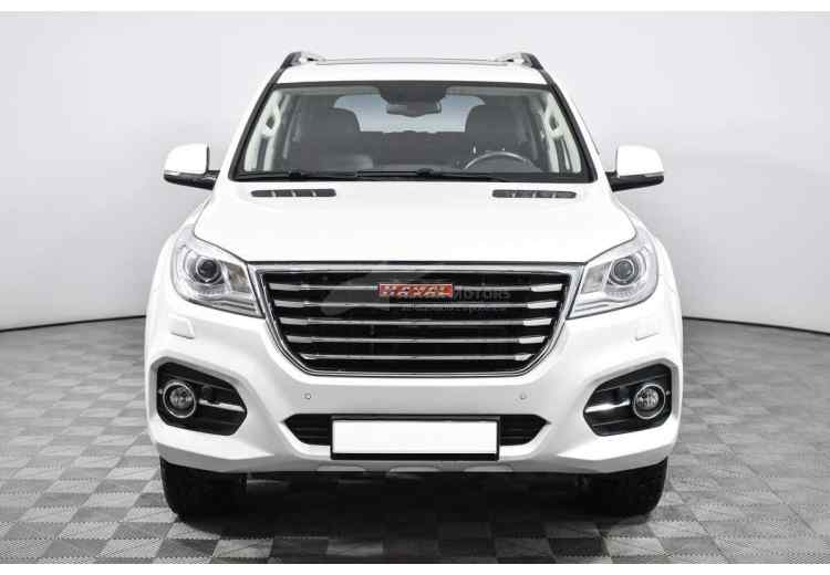 Haval H9 I Рестайлинг