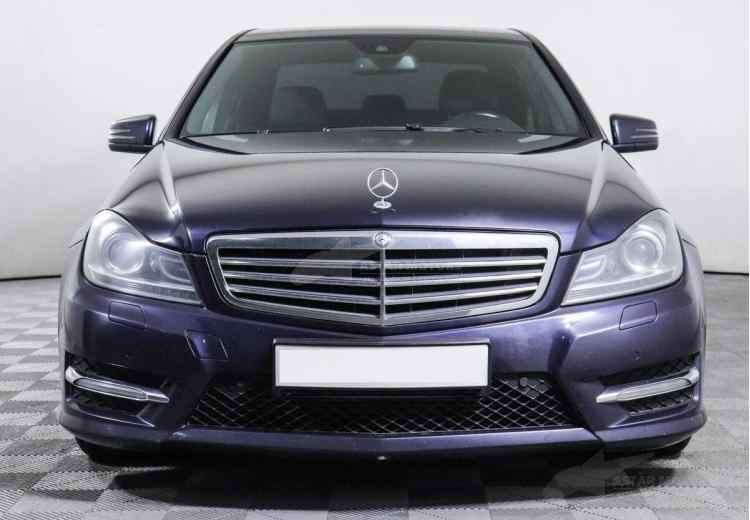 Mercedes-Benz C-Класс III (W204) Рестайлинг