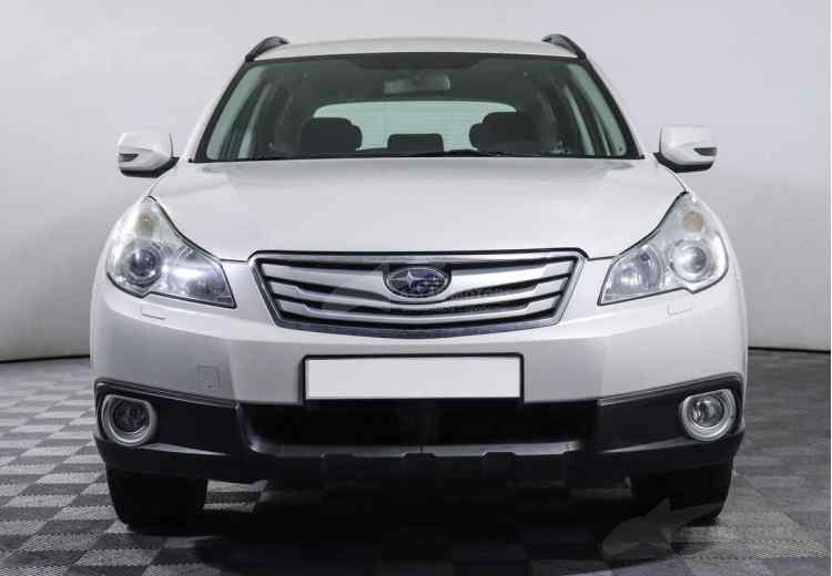 Subaru Outback IV