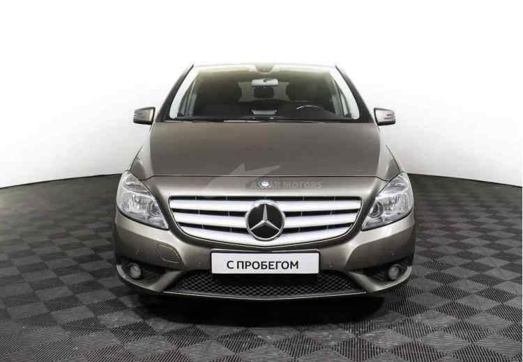 Mercedes-Benz B-Класс II (W246)