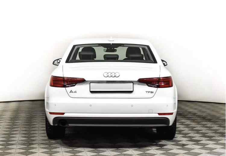 Audi A4 V (B9)