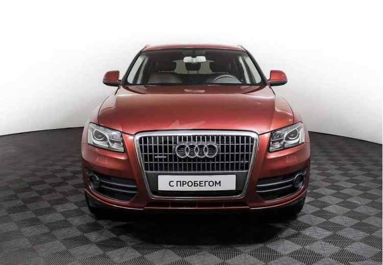 Audi Q5 I (8R)