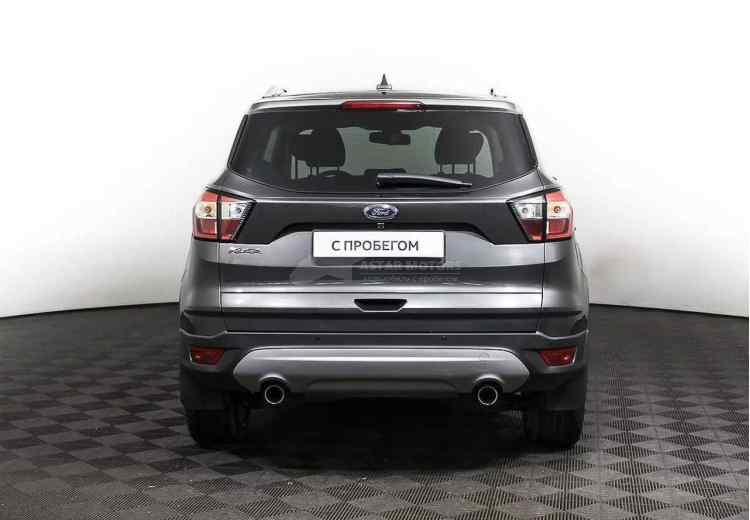 Ford Kuga II Рестайлинг
