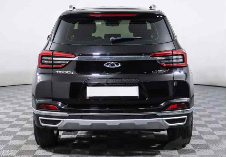Chery Tiggo 4 I Рестайлинг