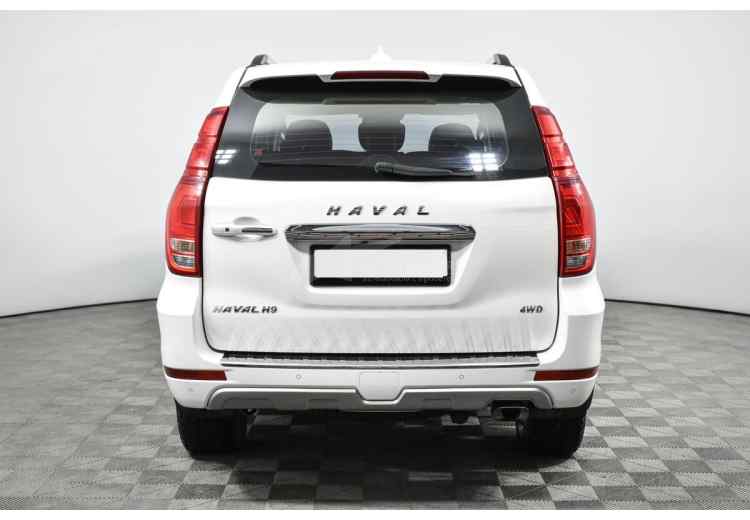 Haval H9 I Рестайлинг