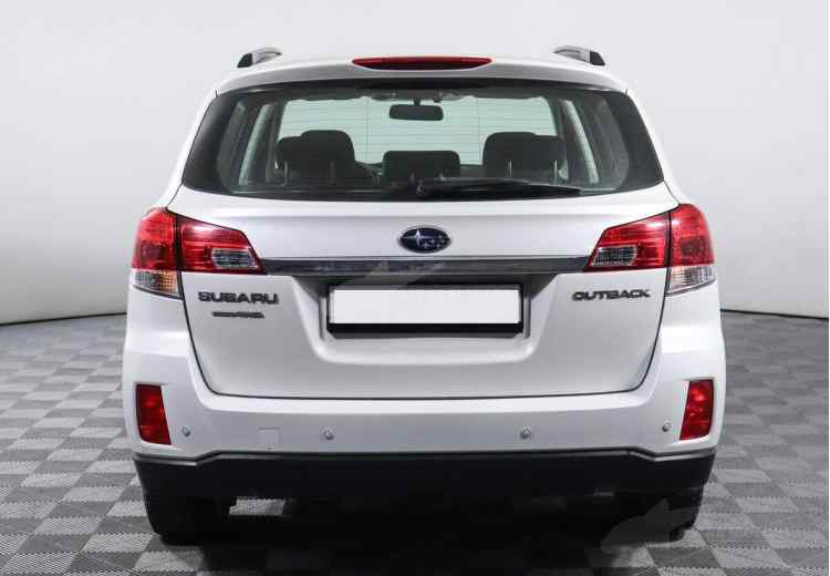 Subaru Outback IV