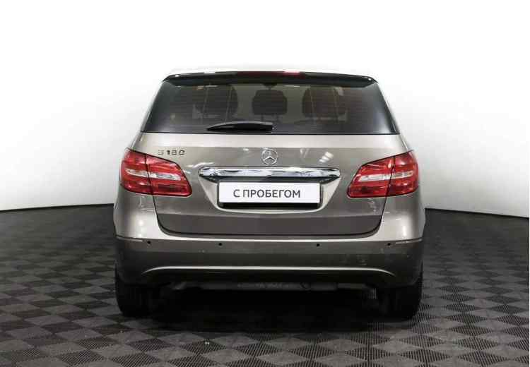 Mercedes-Benz B-Класс II (W246)