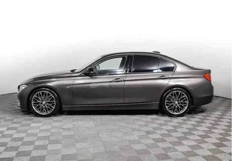 BMW 3 серии VI (F3x)
