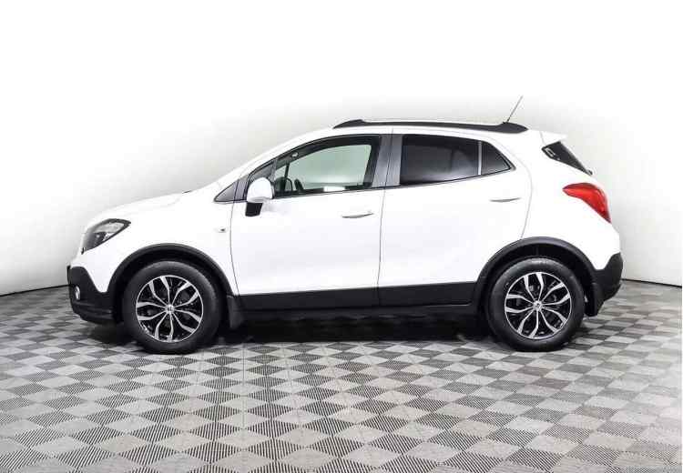 Opel Mokka