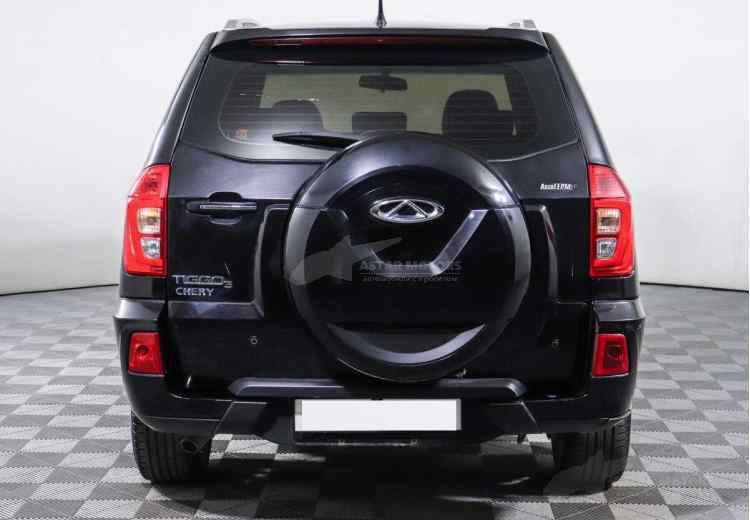 Chery Tiggo 3