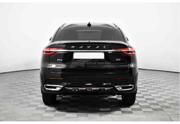 Haval F7x