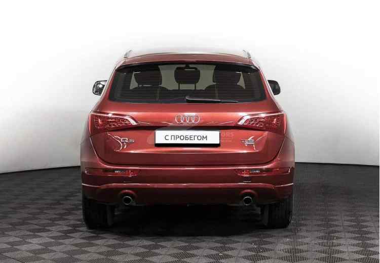 Audi Q5 I (8R)