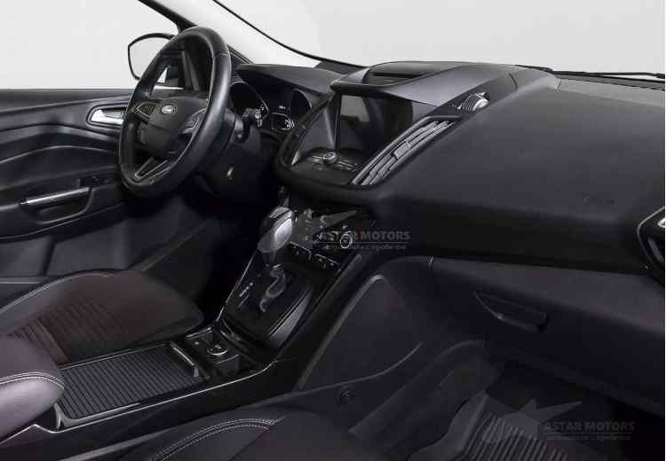 Ford Kuga II Рестайлинг