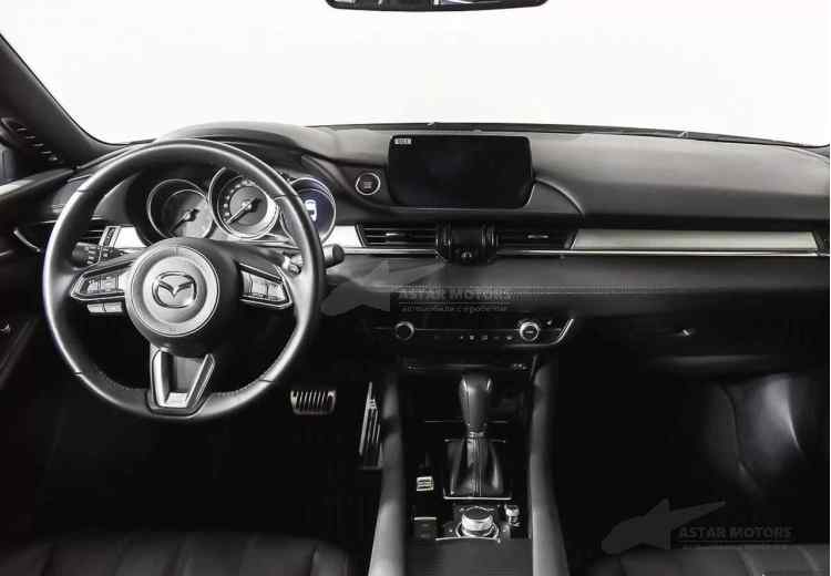 Mazda 6 III (GJ) Рестайлинг 2