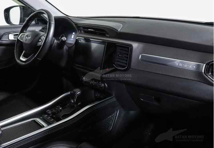 Chery Tiggo 4 I Рестайлинг