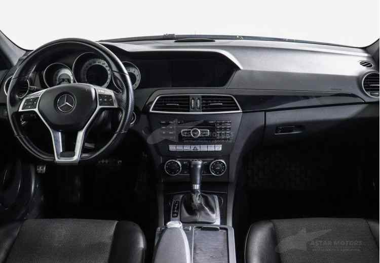 Mercedes-Benz C-Класс III (W204) Рестайлинг