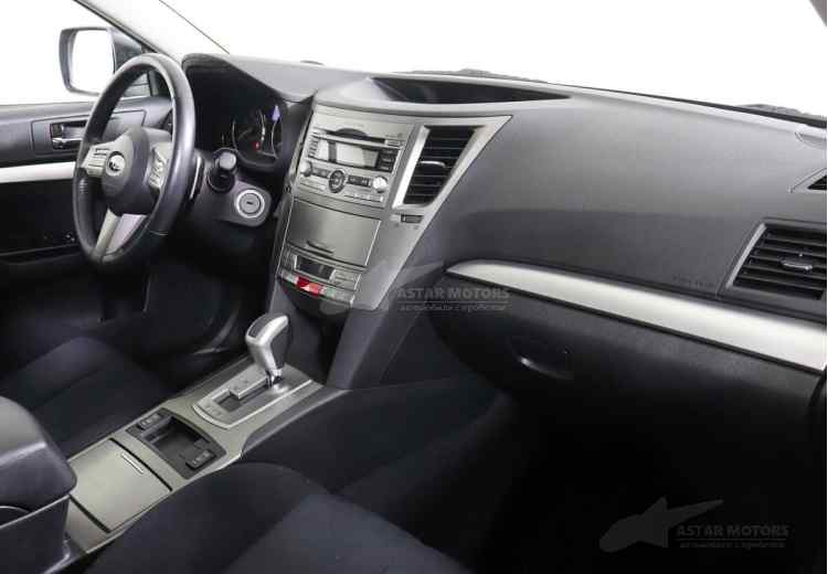 Subaru Outback IV
