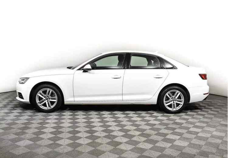 Audi A4 V (B9)