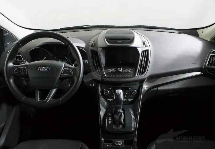Ford Kuga II Рестайлинг