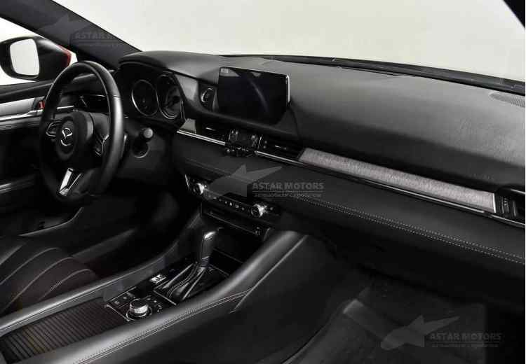 Mazda 6 III (GJ) Рестайлинг 2