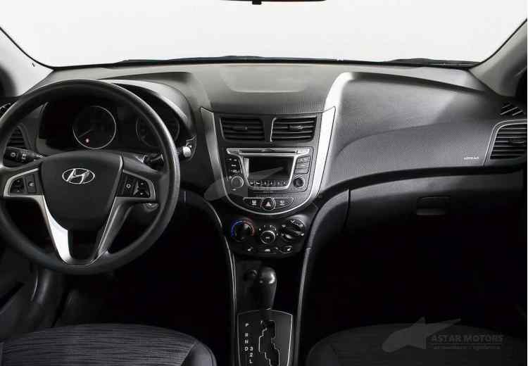 Hyundai Solaris I Рестайлинг