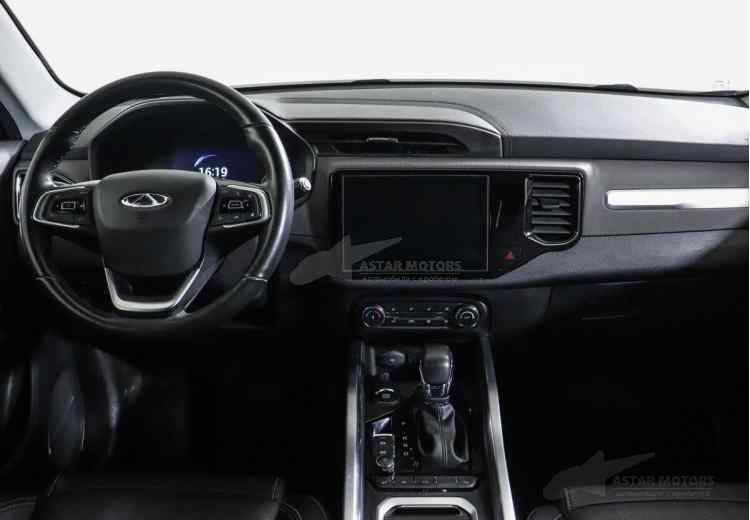 Chery Tiggo 4 I Рестайлинг