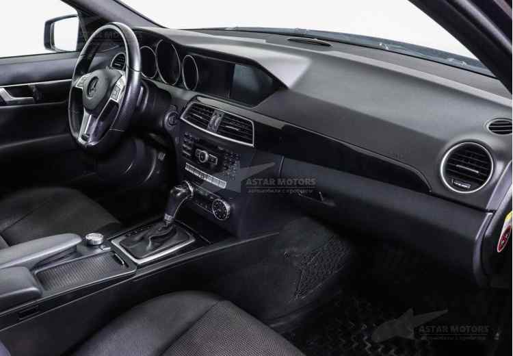 Mercedes-Benz C-Класс III (W204) Рестайлинг