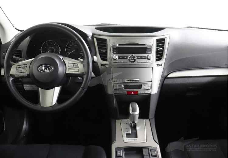 Subaru Outback IV