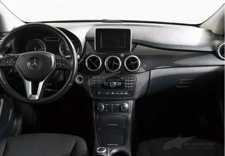 Mercedes-Benz B-Класс II (W246)