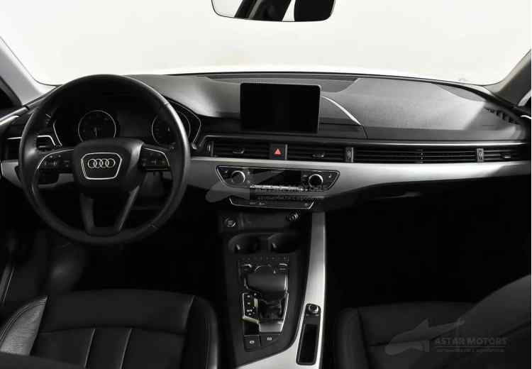 Audi A4 V (B9)