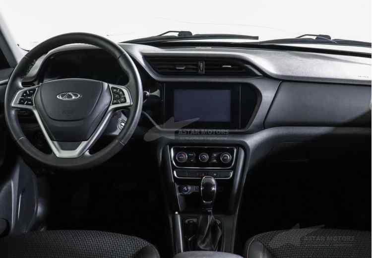 Chery Tiggo 3