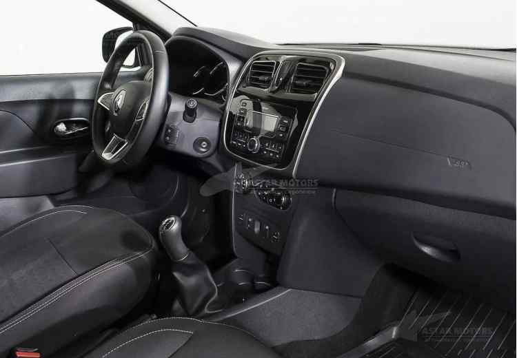 Renault Logan II Рестайлинг