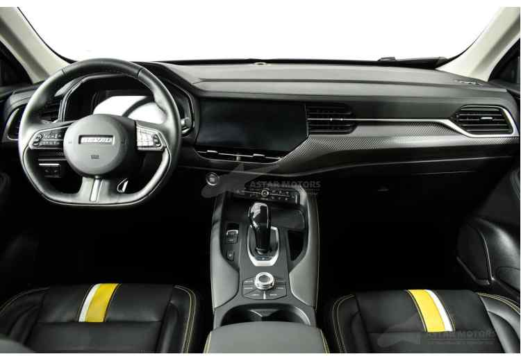 Haval F7x