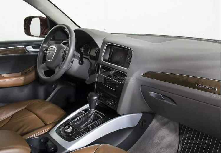 Audi Q5 I (8R)