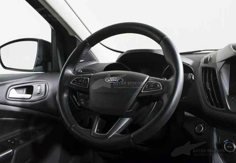 Ford Kuga II Рестайлинг