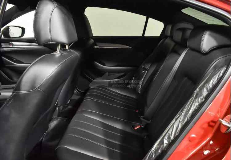 Mazda 6 III (GJ) Рестайлинг 2