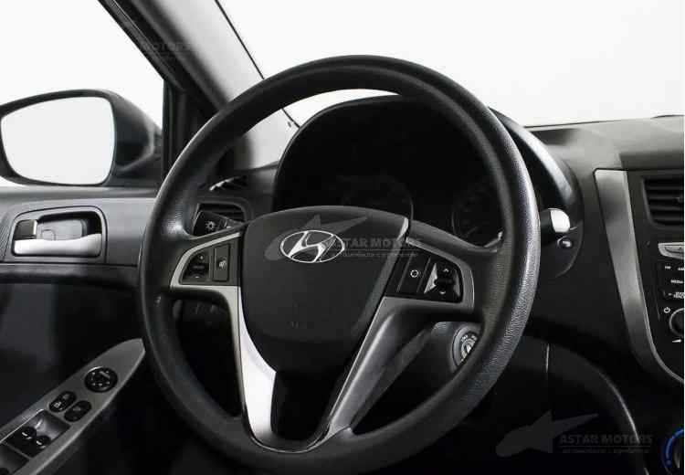Hyundai Solaris I Рестайлинг