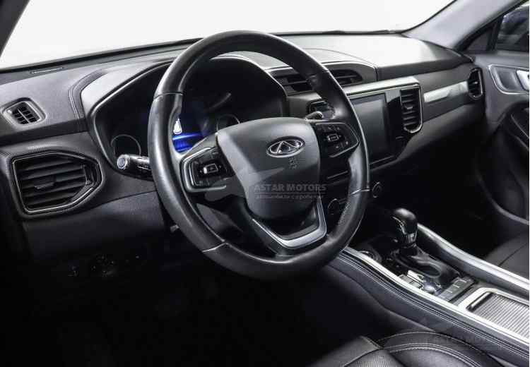 Chery Tiggo 4 I Рестайлинг