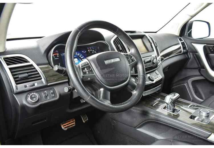 Haval H9 I Рестайлинг