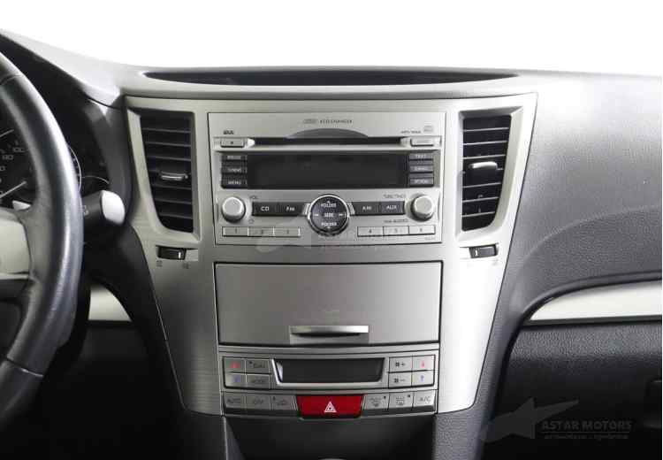 Subaru Outback IV
