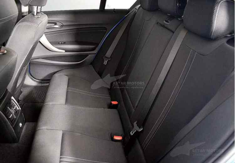 BMW 1 серии II (F20/F21) Рестайлинг 2